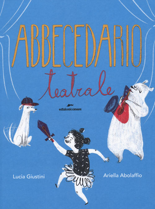 Abbecedario Teatrale