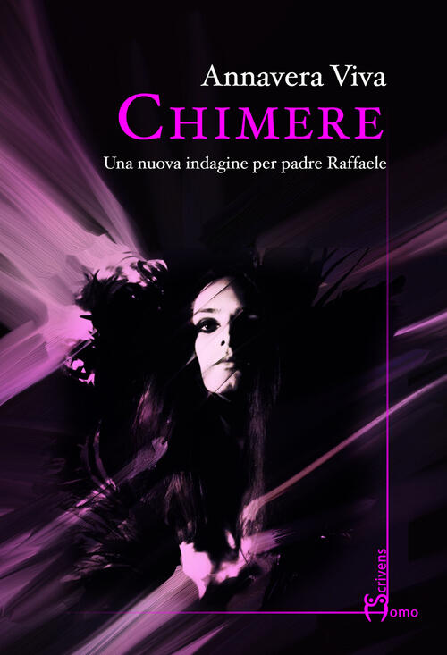 Chimere Anna Vera Viva Homo Scrivens 2015