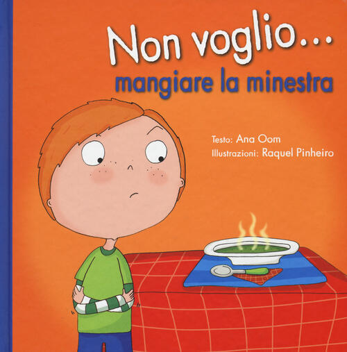 Non Voglio... Mangiare La Minestra