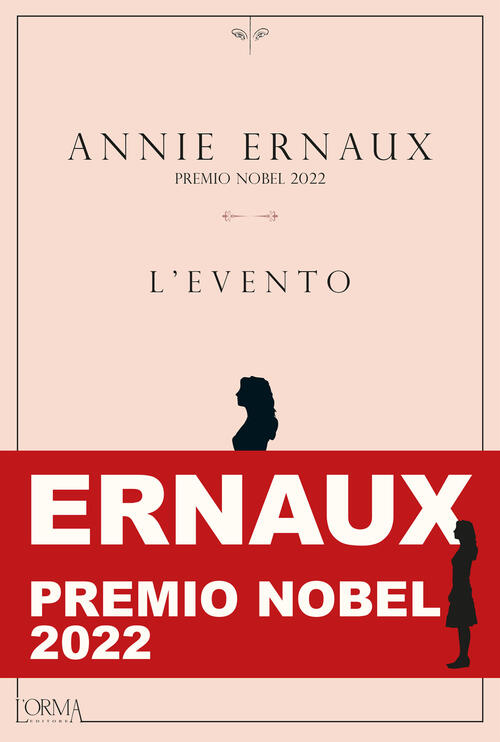 L' Evento Annie Ernaux L'orma 2019
