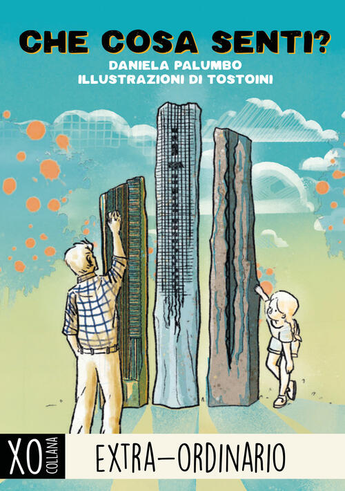 Che Cosa Senti? Ediz. Illustrata Daniela Palumbo Albero Delle Matite 2024
