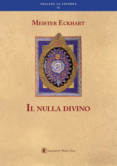Il Nulla Divino Meister Eckhart Lorenzo De Medici Press 2019