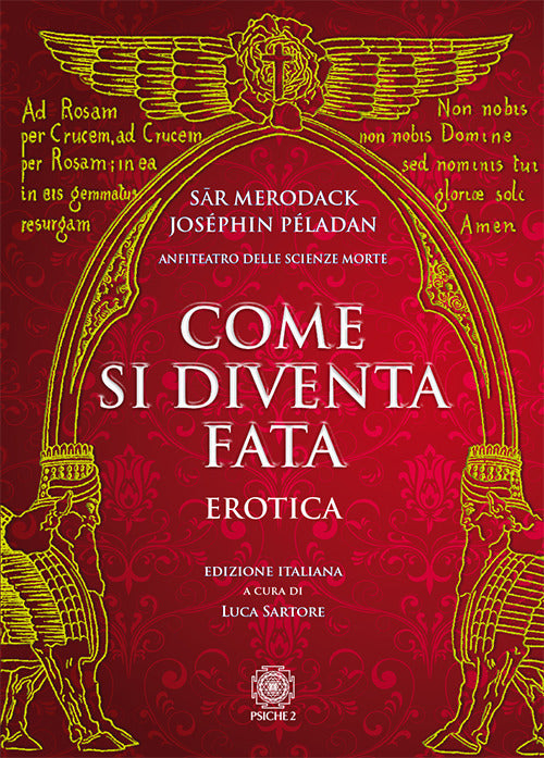 Come Si Diventa Fata. Erotica Sar Merodack Psiche 2 2018