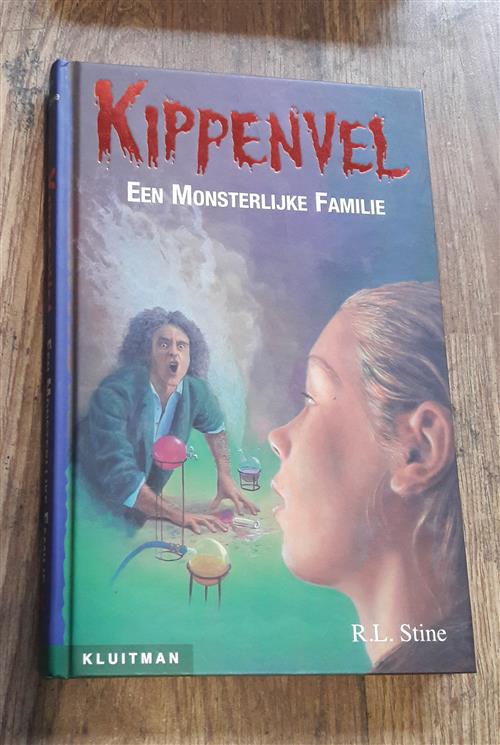 Kippenvel Een Monsterlijke Familie