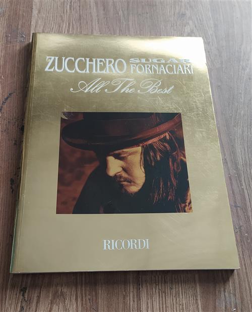 Sugar Fornaciari All The Best