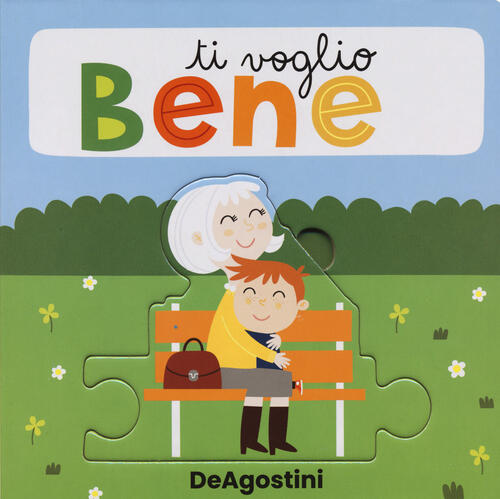 Ti Voglio Bene De Agostini 2023
