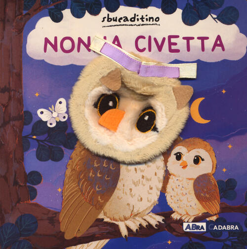 Nonna Civetta Brick Puffinton Abracadabra 2023