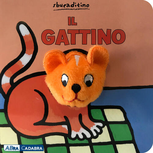Il Gattino. Ediz. A Colori Yu-Hsuan Huang Abracadabra 2023