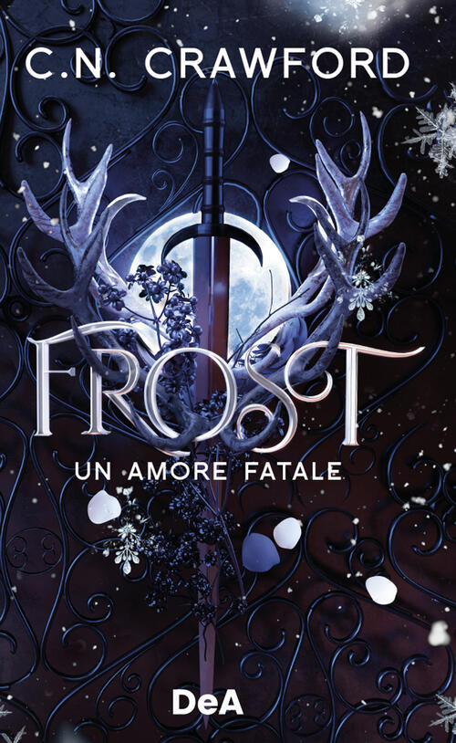 Frost. Un Amore Fatale Crawford C. N. De Agostini 2023
