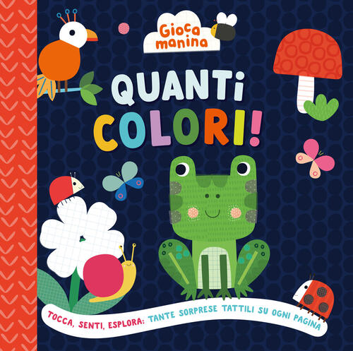 Quanti Colori! Gioca Manina Abracadabra 2025