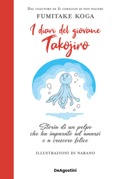 I Diari Del Giovane Takojiro Fumitake Koga De Agostini 2025