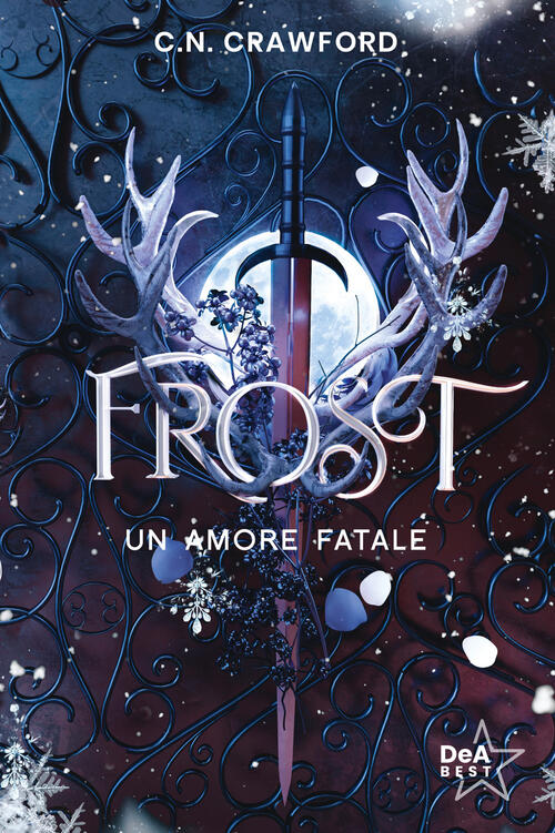 Frost. Un Amore Fatale Crawford C.N. De Agostini 2026