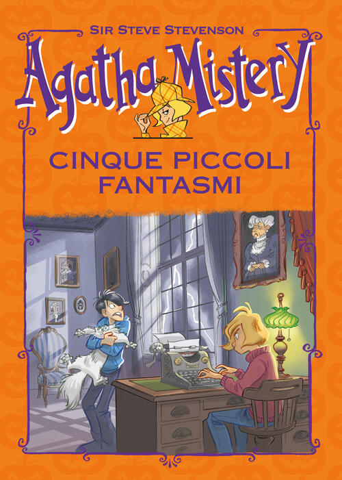 Cinque Piccoli Fantasmi. Special Sir Steve Stevenson De Agostini 2026