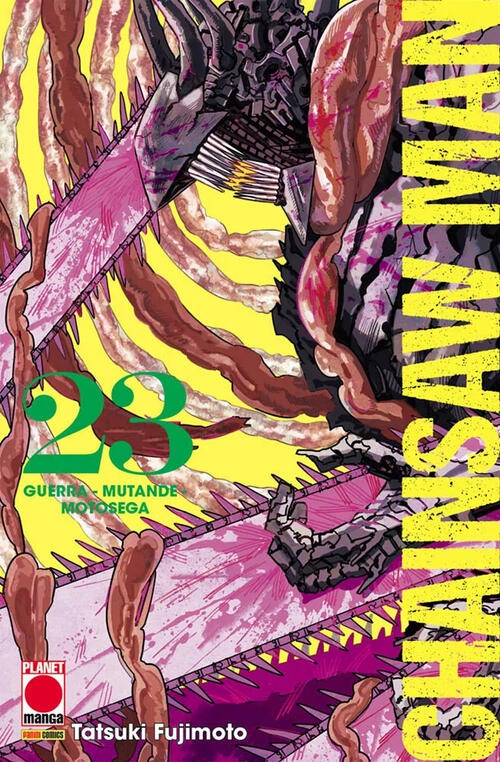 Chainsaw Man. Vol. 23 Tatsuki Fujimoto Panini Comics 2026