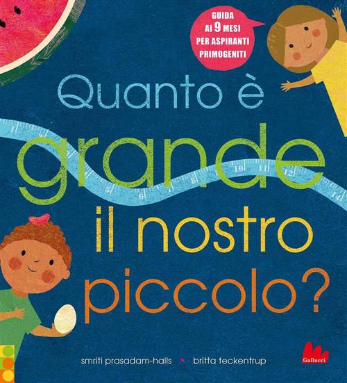 Quanto E Grande Il Nostro Piccolo? Smriti Prasadam-Halls Gallucci 2023