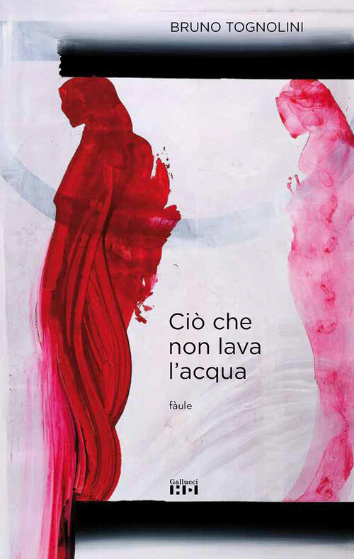 Ci�� Che Non Lava L'acqua Bruno Tognolini Gallucci Bros 2023