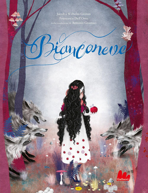 Biancaneve Jacob Grimm Gallucci 2024