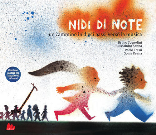 Nidi Di Note. Un Cammino In Dieci Passi Verso La Musica. Con Qr Code Bruno Tog