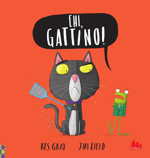 Ehi, Gattino! Ediz. A Colori Dean Gray Gallucci 2025