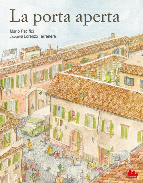 La Porta Aperta Mario Pacifici Gallucci 2025