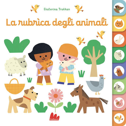La Rubrica Degli Animali Ekaterina Trukhan Gallucci 2025