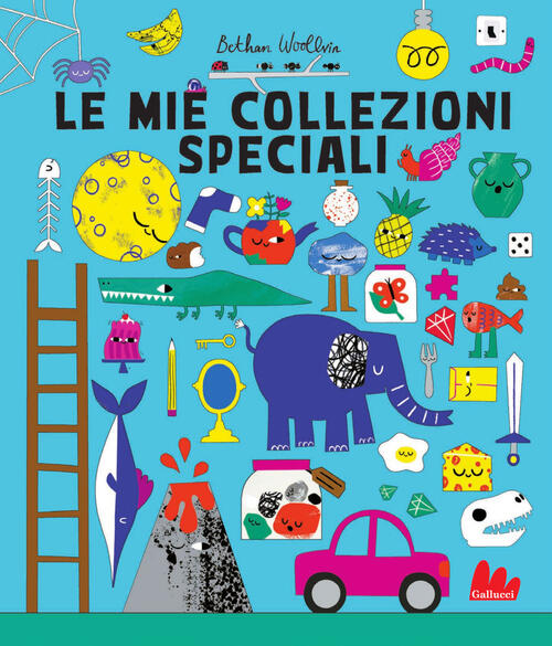 Le Mie Collezioni Speciali Bethan Woollwin Gallucci 2025