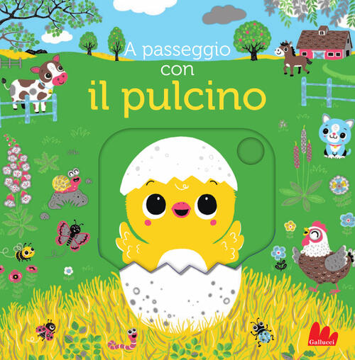 A Passeggio Con Il Pulcino Emiri Hayashi Gallucci 2025
