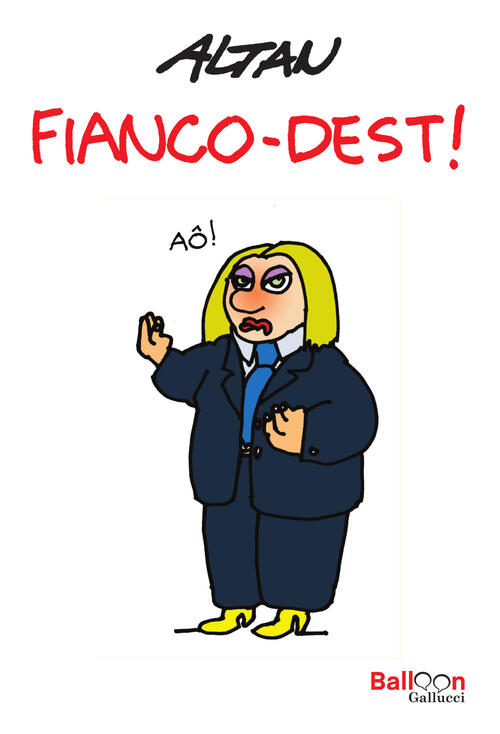 Fianco-Dest! Altan Gallucci Balloon 2025