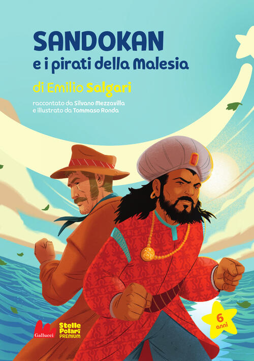 Sandokan E I Pirati Della Malesia Gallucci Bros 2026