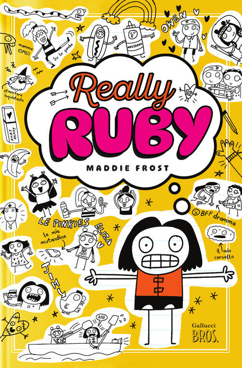 Really Ruby Maddie Frost Gallucci Bros 2026