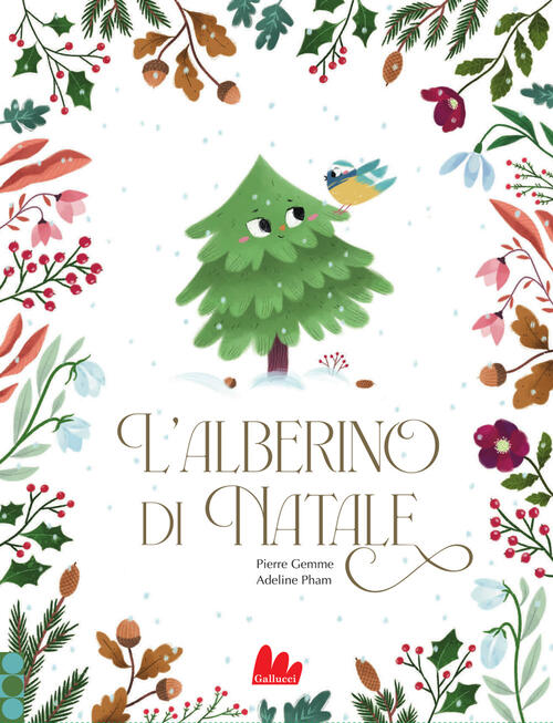 L'alberino Di Natale Pierre Gemme Gallucci 2026