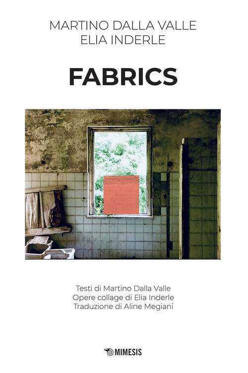 Fabrics Martino Dalla Valle Mimesis 2026