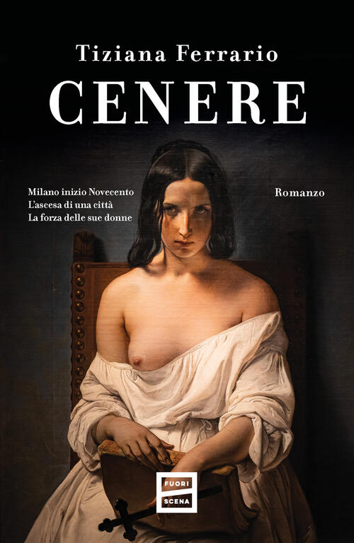 Cenere Tiziana Ferrario Fuoriscena 2024