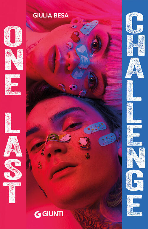 One Last Challenge Giulia Besa Giunti Editore 2025
