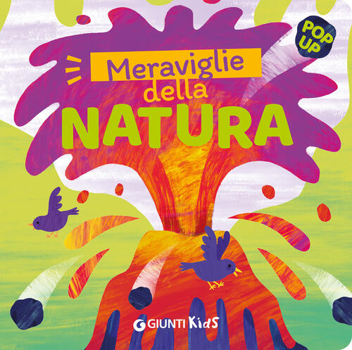 Meraviglie Della Natura Arianna Branelli Giunti Editore 2026