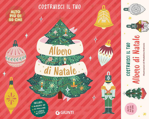 Costruisci Il Tuo Albero Di Natale. Con Albero Di Natale Da Costruire Madalina