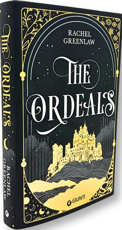The Ordeals. Ediz. Italiana Rachel Greenlaw Giunti Editore 2026