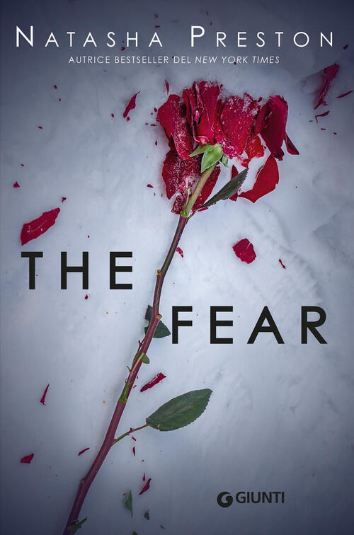The Fear Natasha Preston Giunti Editore 2026