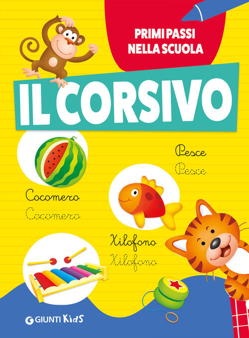 Il Corsivo Giunti Editore 2025