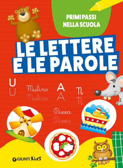 Le Lettere E Le Parole Giunti Editore 2025
