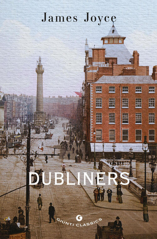 Dubliners James Joyce Giunti Editore 2026