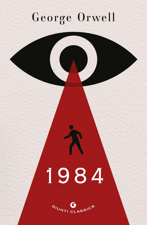 1984 George Orwell Giunti Editore 2026