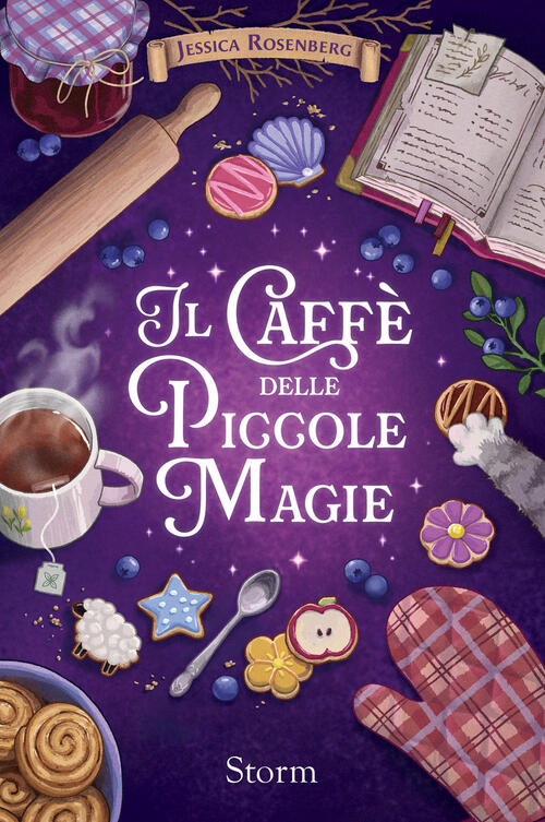 Il Caffe Delle Piccole Magie Jessica Rosenberg Storm 2026