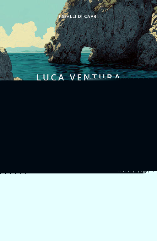 Delitto A Cala Del Fico Luca Ventura Giunti Editore 2026