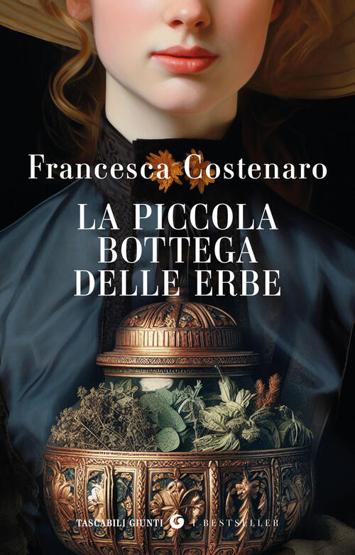 La Piccola Bottega Delle Erbe Francesca Costenaro Giunti Editore 2026
