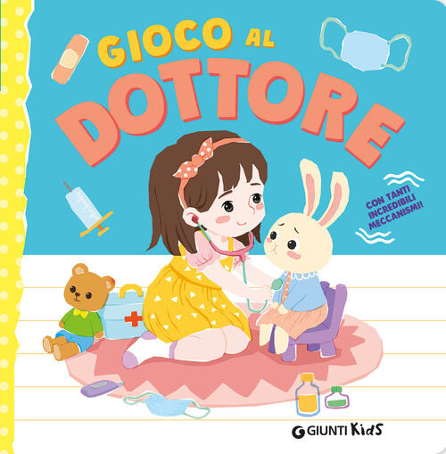Gioco Al Dottore Chen Changhai Giunti Editore 2026