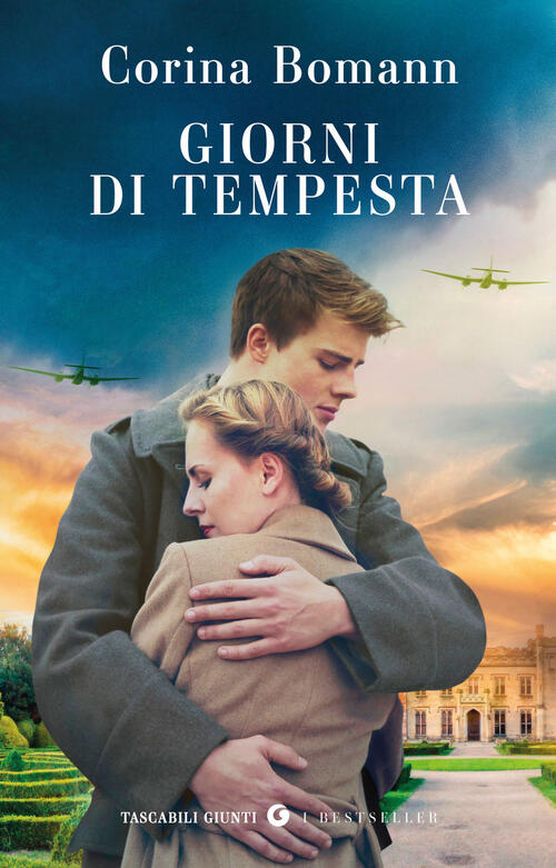 Giorni Di Tempesta Corina Bomann Giunti Editore 2025