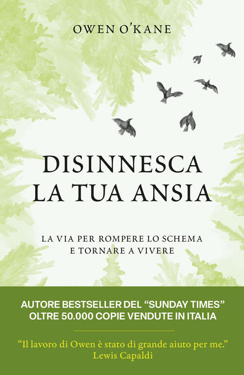 Disinnesca La Tua Ansia. La Via Per Rompere Lo Schema E Tornare A Vivere Owen