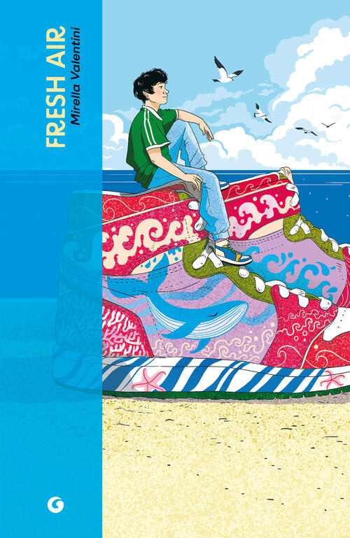 Fresh Air Mirella Valentini Giunti Editore 2026