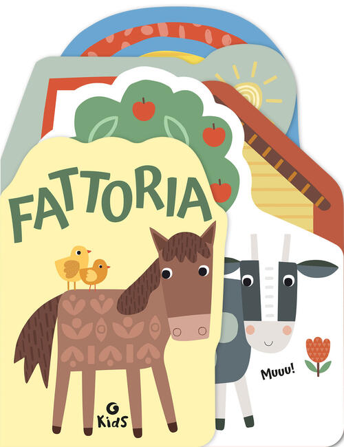 Fattoria Giunti Editore 2026